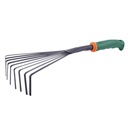 Garden rake 140mm