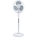 Ventilador de pé Ventilador de pé Riesi Ø43cm 45W Branco