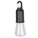 Bombilla LED camping recargable USB 120lm - 9u caja exp