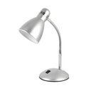 Conca desk lamp E27 Grey