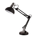 Budoni desk lamp E27 Black